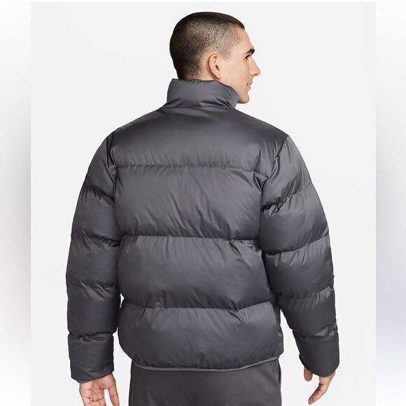 Nike Men's Grey Jacket XL - Picture 6 of 10